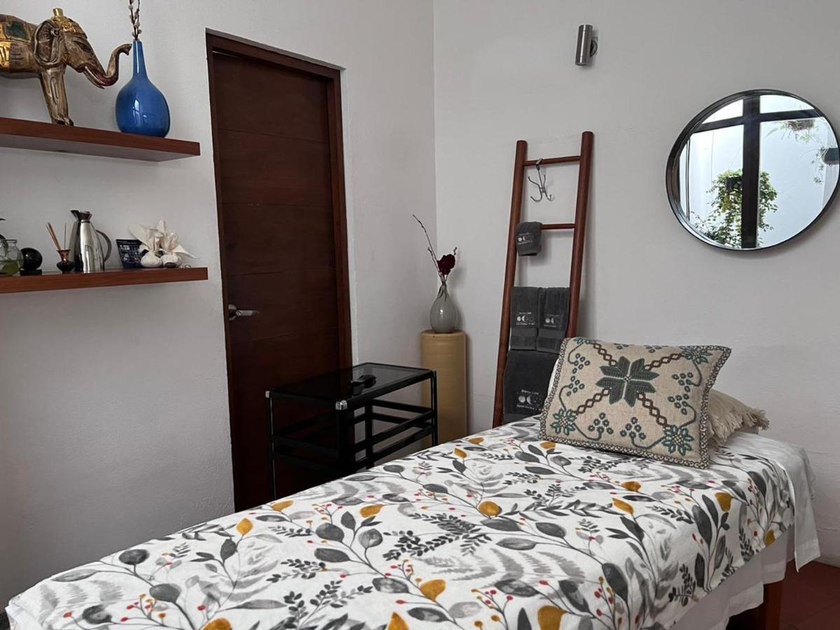 Danzaluna Hotel Boutique Valle de Bravo Eksteriør bilde